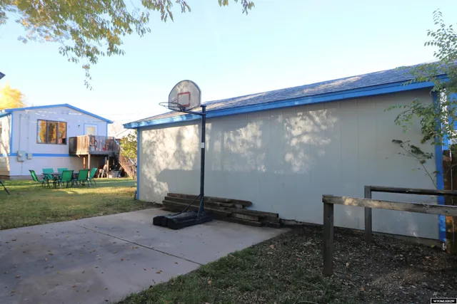 $354,000 | 550 Jefferson Street, Lander, WY 82520