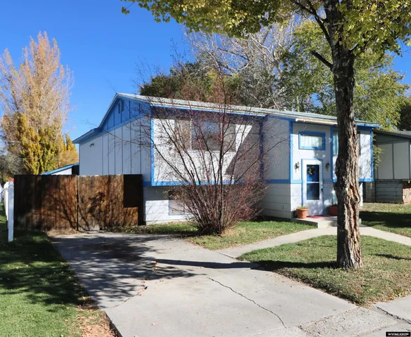 $354,000 | 550 Jefferson Street, Lander, WY 82520