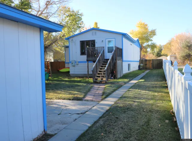 $354,000 | 550 Jefferson Street, Lander, WY 82520