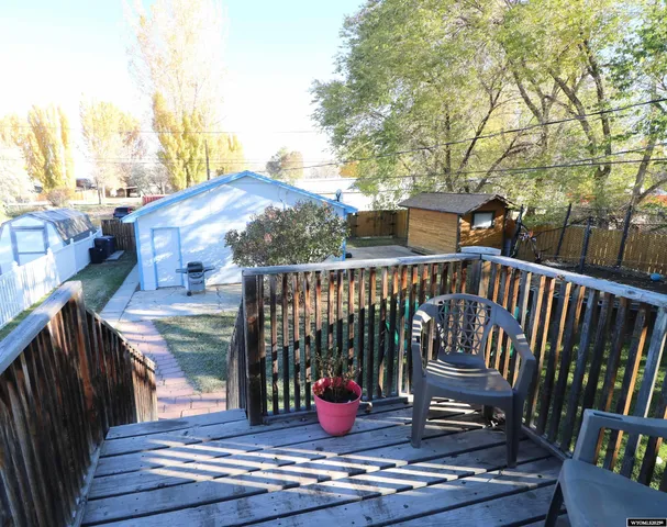 $354,000 | 550 Jefferson Street, Lander, WY 82520