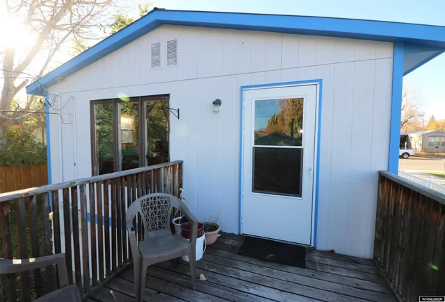 $354,000 | 550 Jefferson Street, Lander, WY 82520