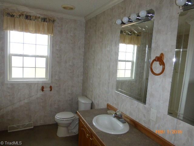 1039 Kayla Ridge Road Walnut Cove, NC 27052 - Photo 15 of 15 Master Bathroom