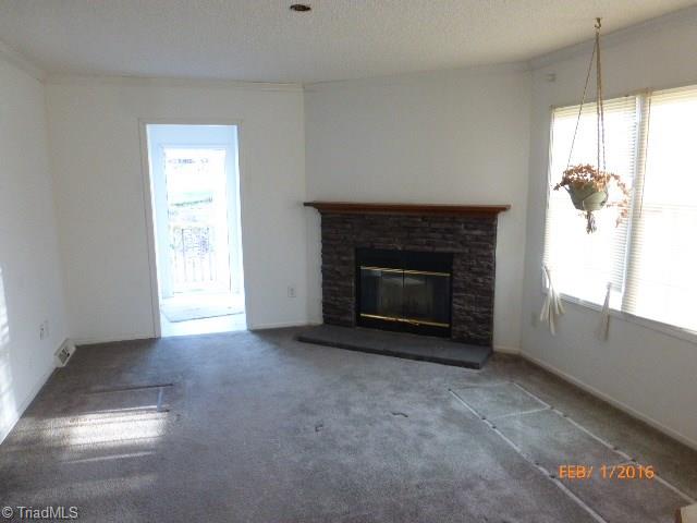1039 Kayla Ridge Road Walnut Cove, NC 27052 - Photo 5 of 15 Den w FP