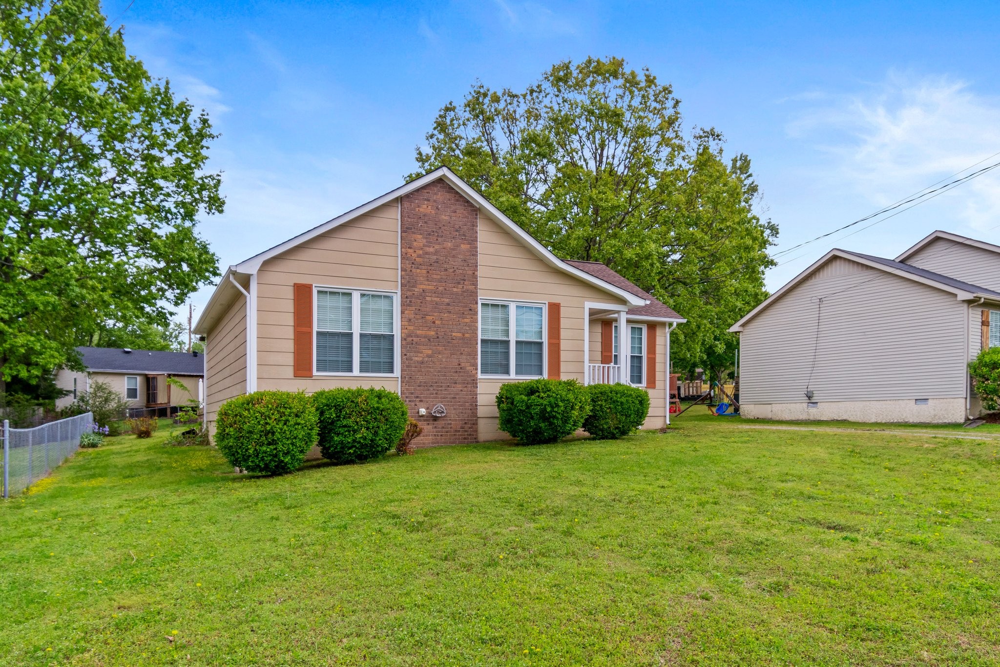 3333 Towneship Road Antioch, TN 37013 - Photo 3 of 30 a view of a house with a yard