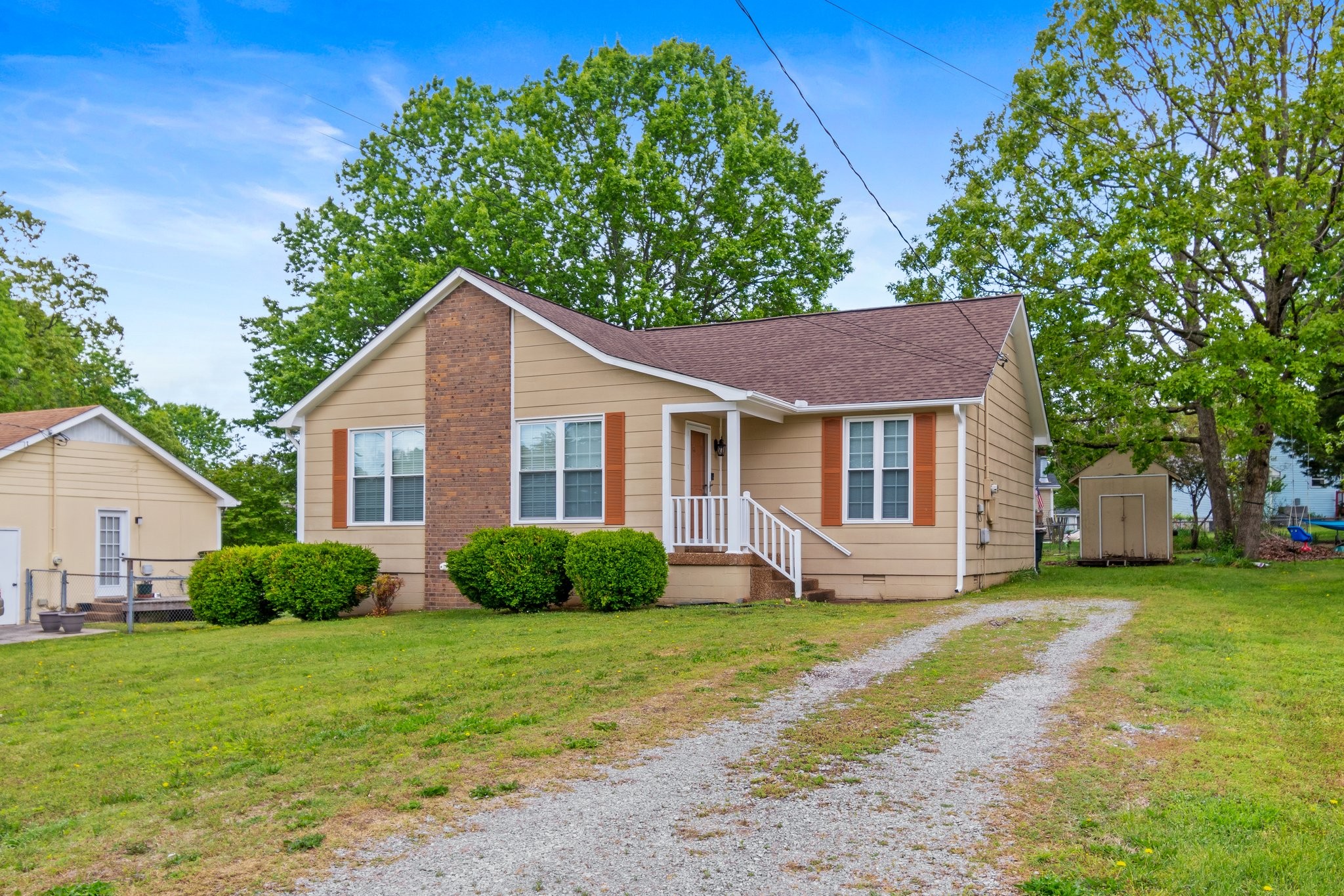 3333 Towneship Road Antioch, TN 37013 - Photo 4 of 30 a view of a house with a yard