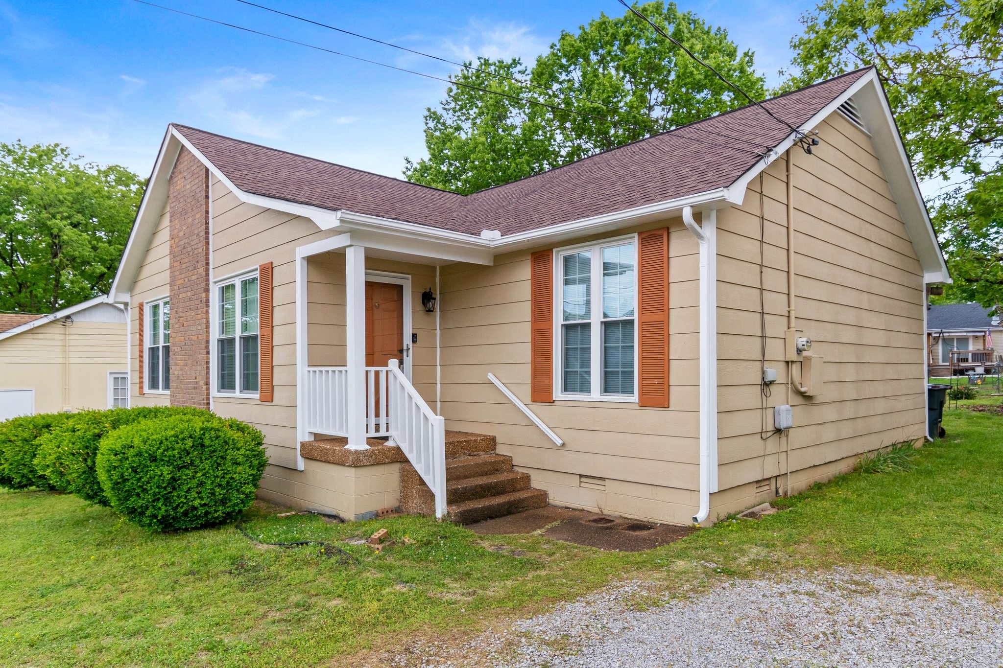 3333 Towneship Road Antioch, TN 37013 - Photo 5 of 30 a view of a house with a yard