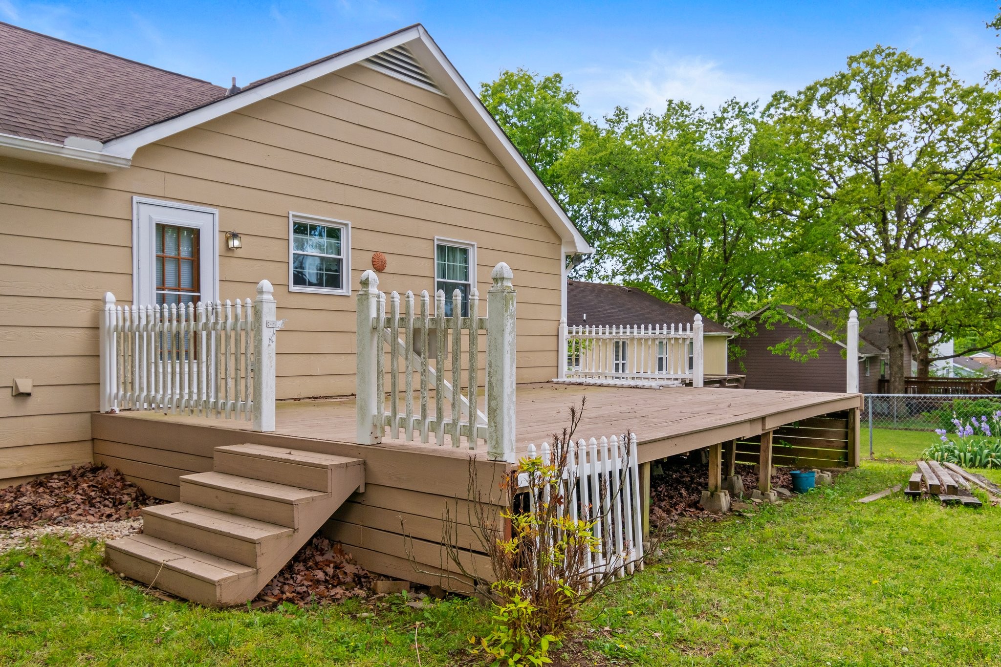 3333 Towneship Road Antioch, TN 37013 - Photo 7 of 30 a front view of a house with a yard