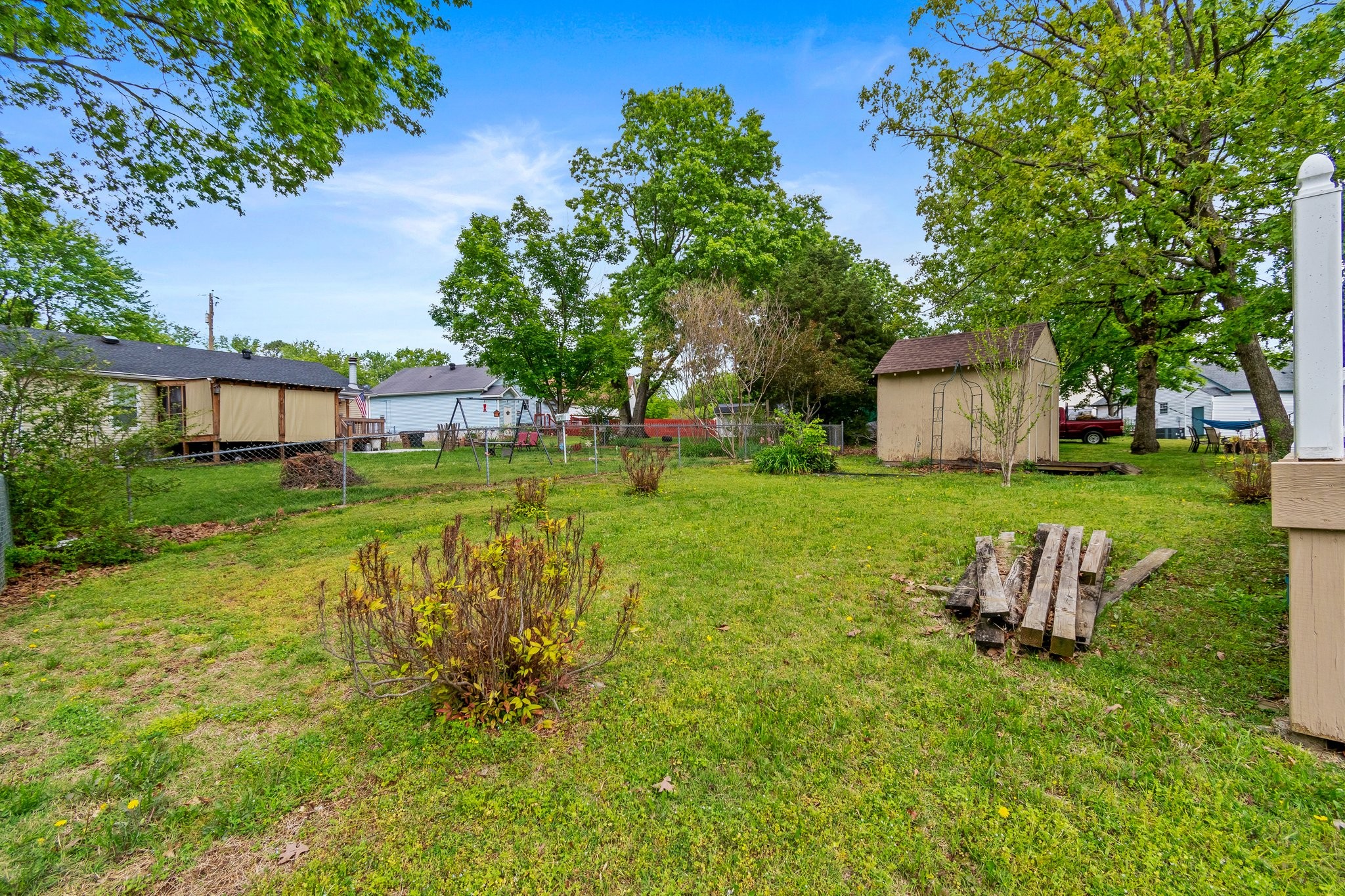3333 Towneship Road Antioch, TN 37013 - Photo 9 of 30 a house view with a garden space