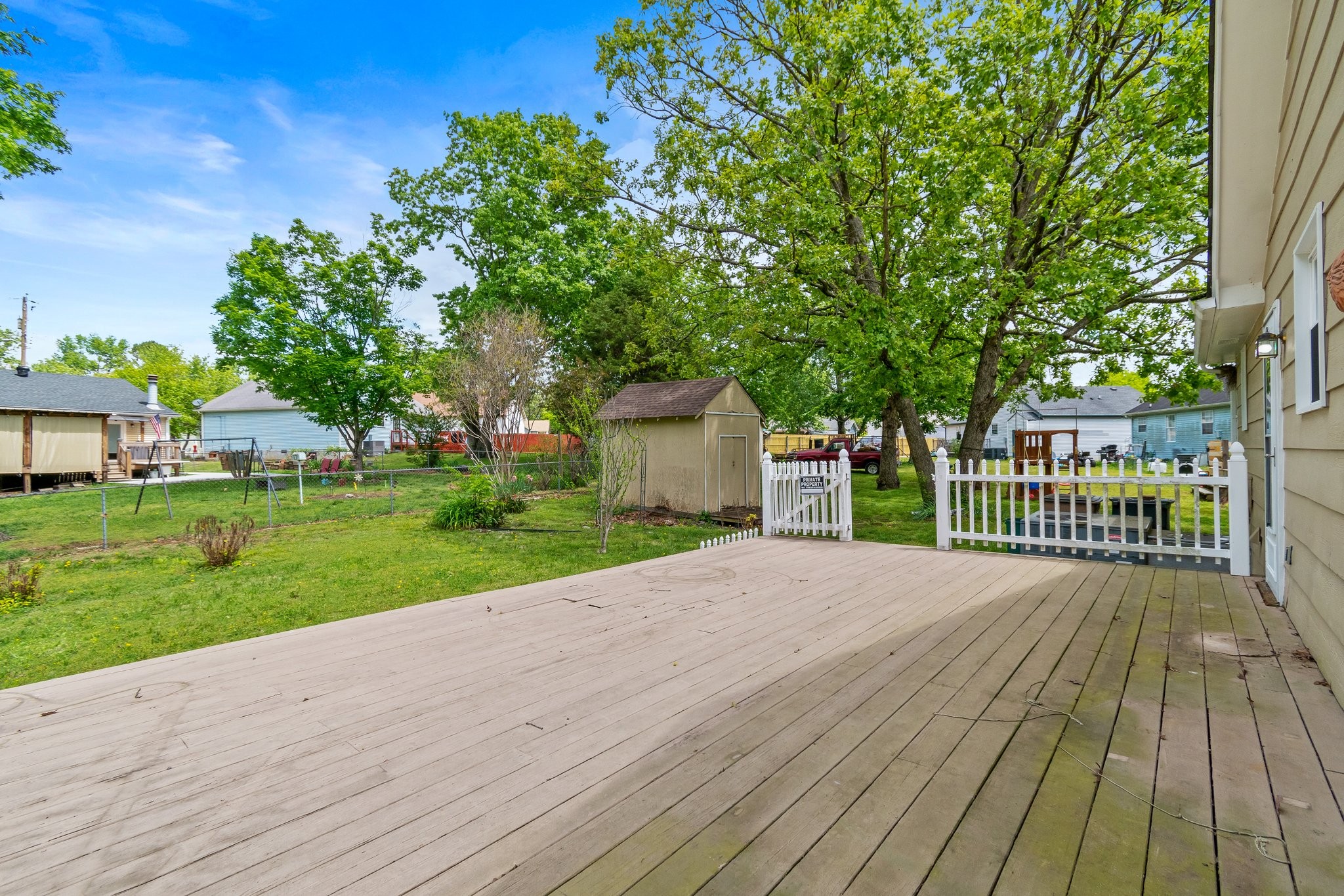 3333 Towneship Road Antioch, TN 37013 - Photo 10 of 30 a view of a house with a yard