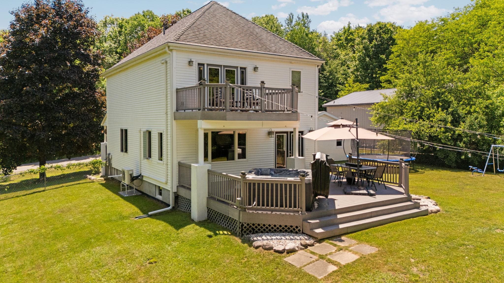 8023 Nelson Road East Jordan, MI 49727 - Photo 38 of 39
