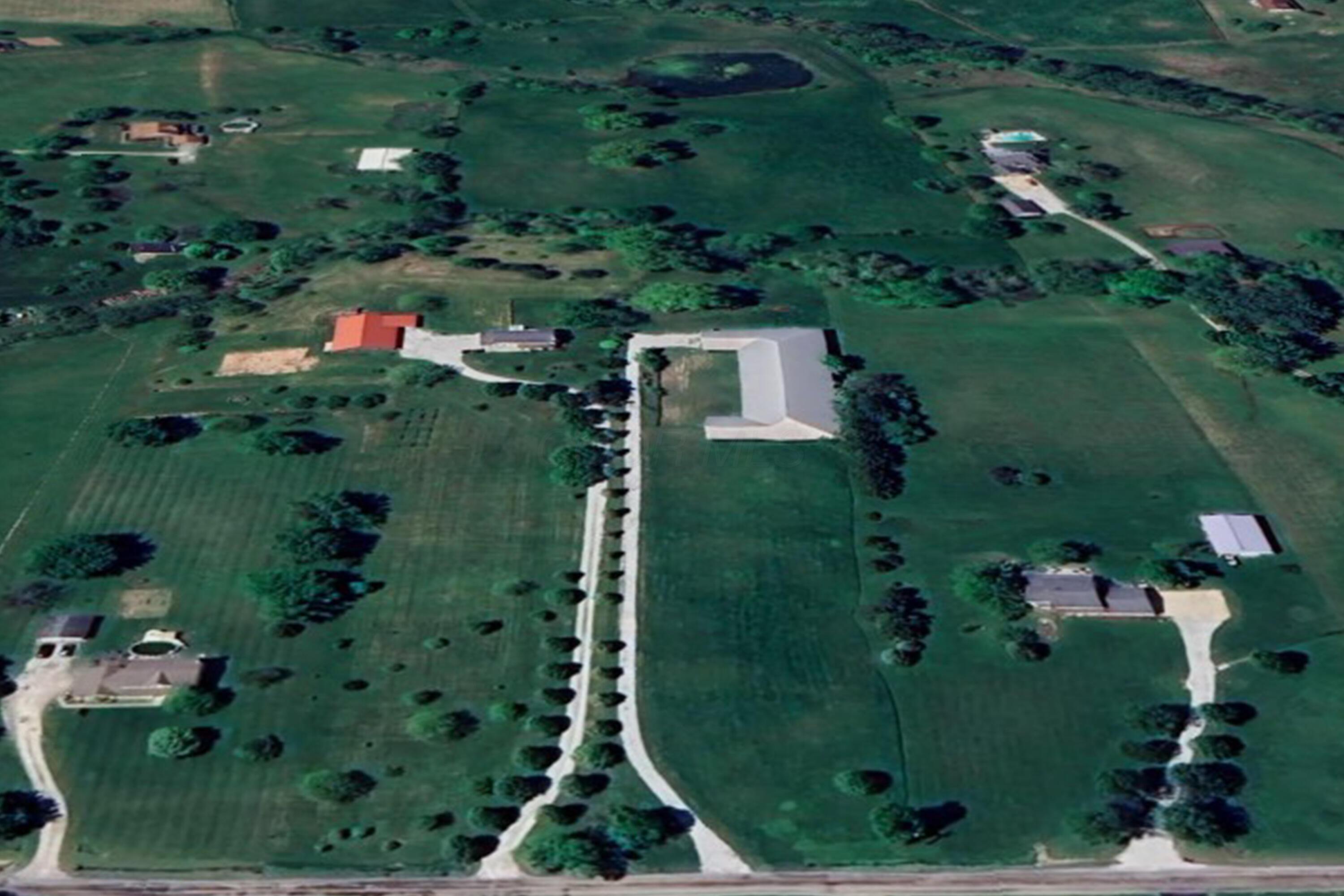 839 Rockmill Road Northwest Lancaster, OH 43130 - Photo 2 of 74 2. Google Earth Aerial View