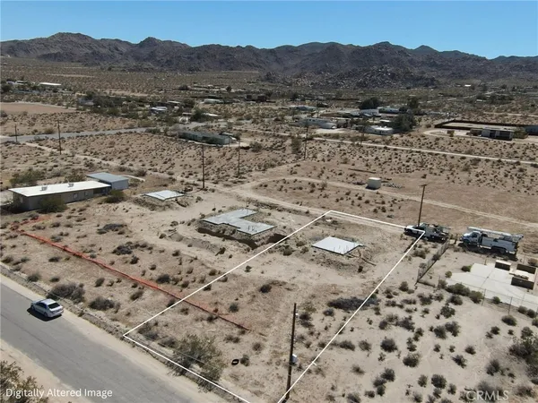 $95,000 | 65725 29 Palms Outer Highway South, Joshua Tree, CA 92252