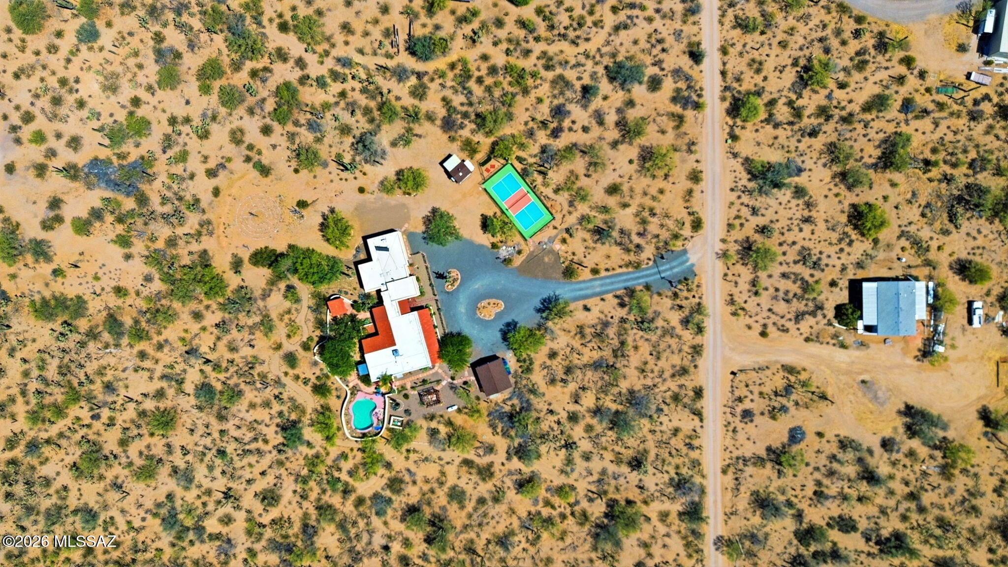 5105 North Our Road Tucson, AZ 85743 - Photo 2 of 46