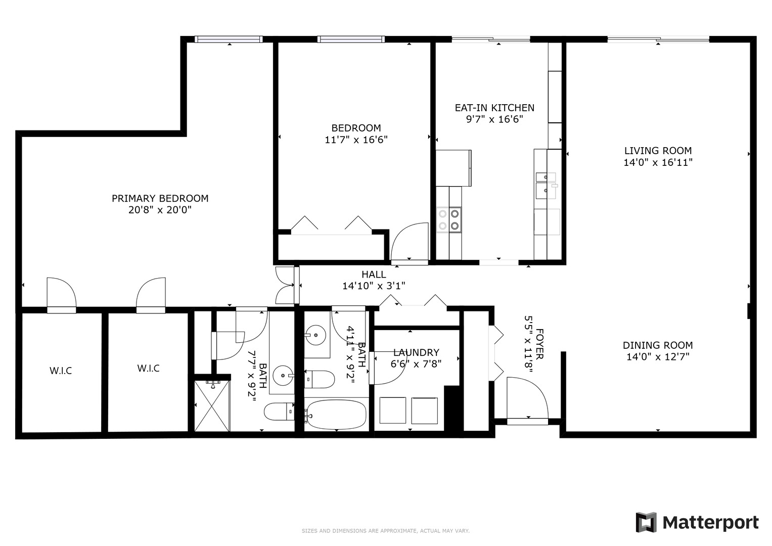 9558 Gross Point Road, Unit 206 Skokie, IL 60076 - Photo 23 of 23 Gallery Image 23
