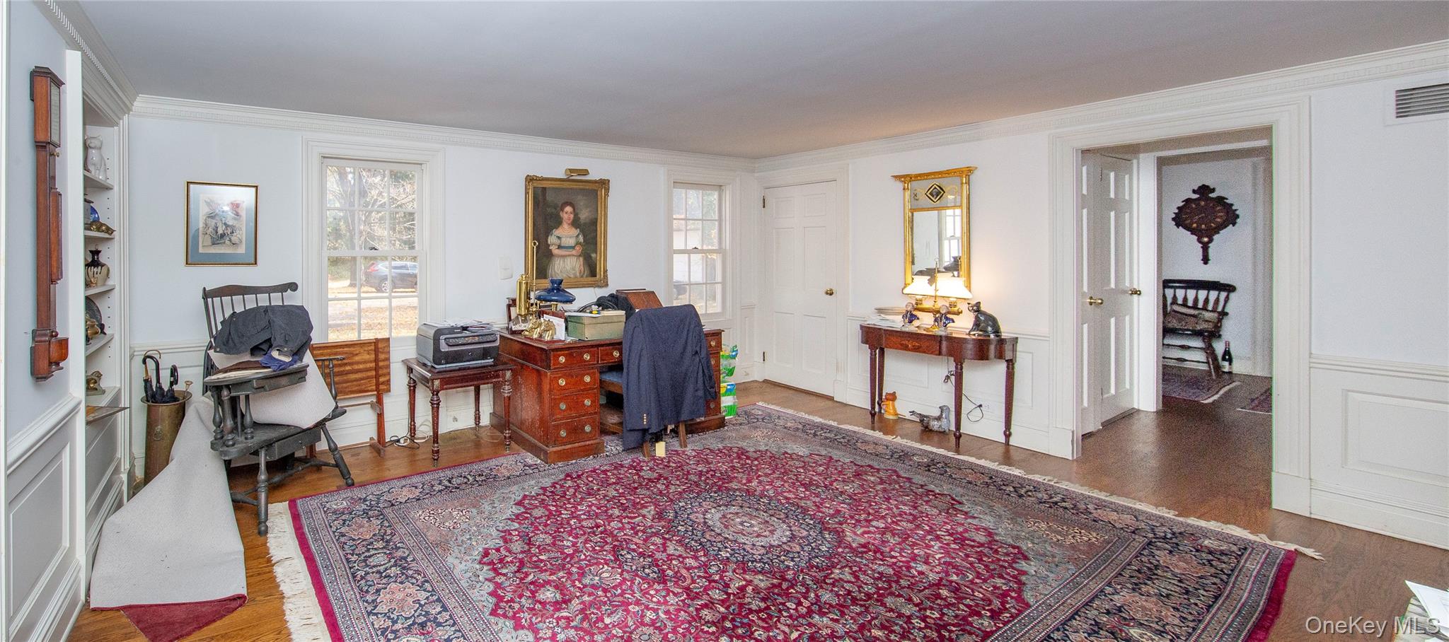 64 South Quaker Hill Road Pawling, NY 12564 - Photo 18 of 46 a view of a livingroom with furniture