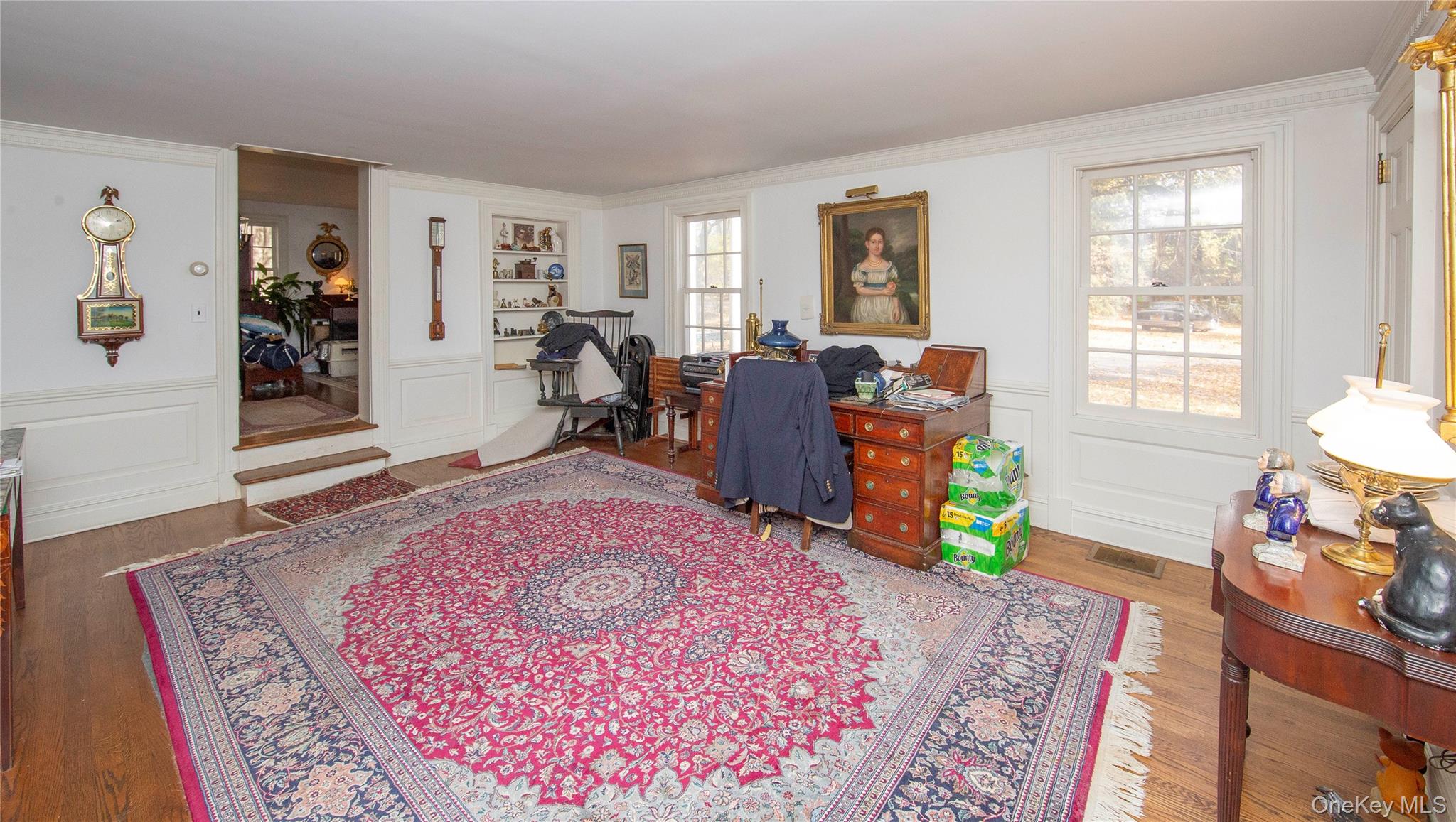 64 South Quaker Hill Road Pawling, NY 12564 - Photo 19 of 46 a bed room with furniture and a window
