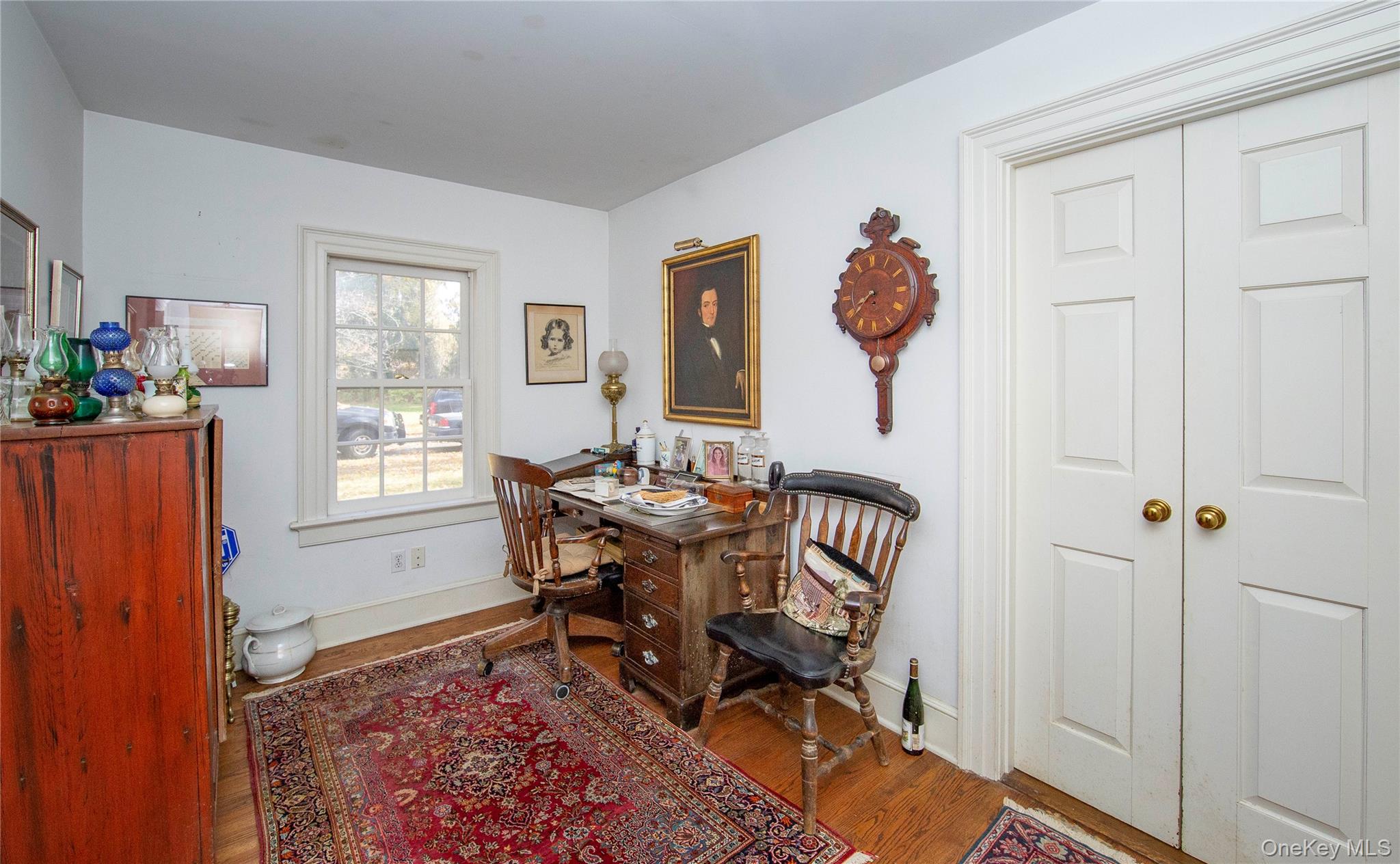 64 South Quaker Hill Road Pawling, NY 12564 - Photo 21 of 46 a view of a dining room with furniture and a window