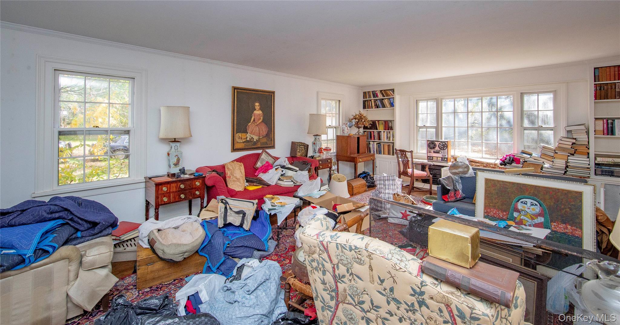 64 South Quaker Hill Road Pawling, NY 12564 - Photo 23 of 46 a living room filled with furniture and a window