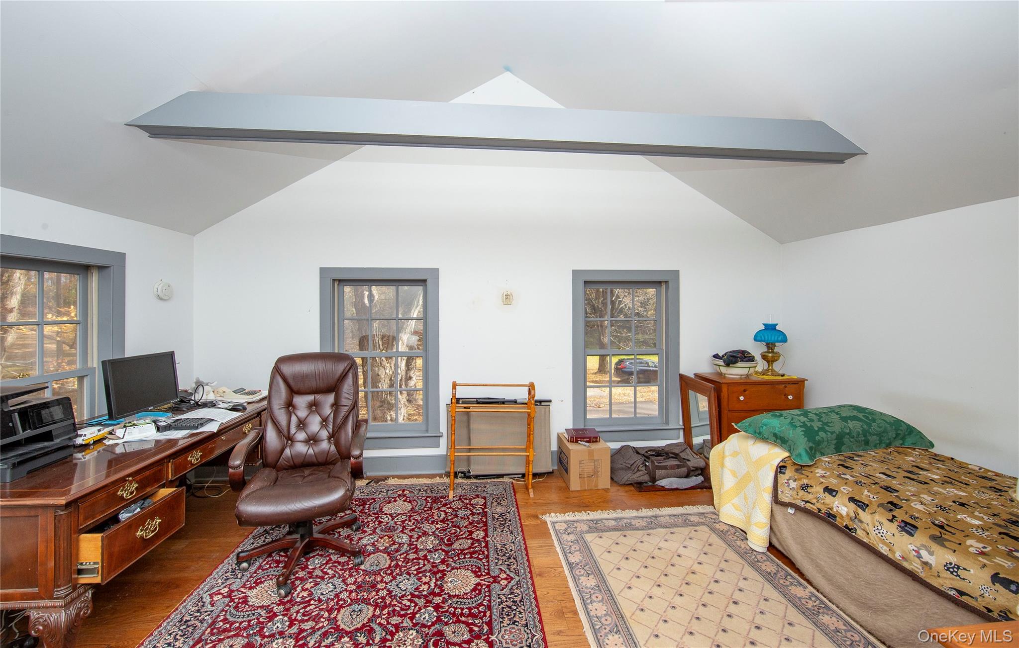 64 South Quaker Hill Road Pawling, NY 12564 - Photo 41 of 46 a bedroom with furniture and a window
