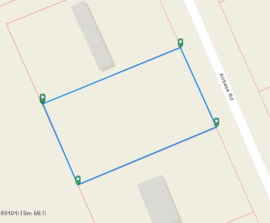 21640 Airbase Road Wagram, NC 28396 - Photo 1 of 2 GIS PHOTO