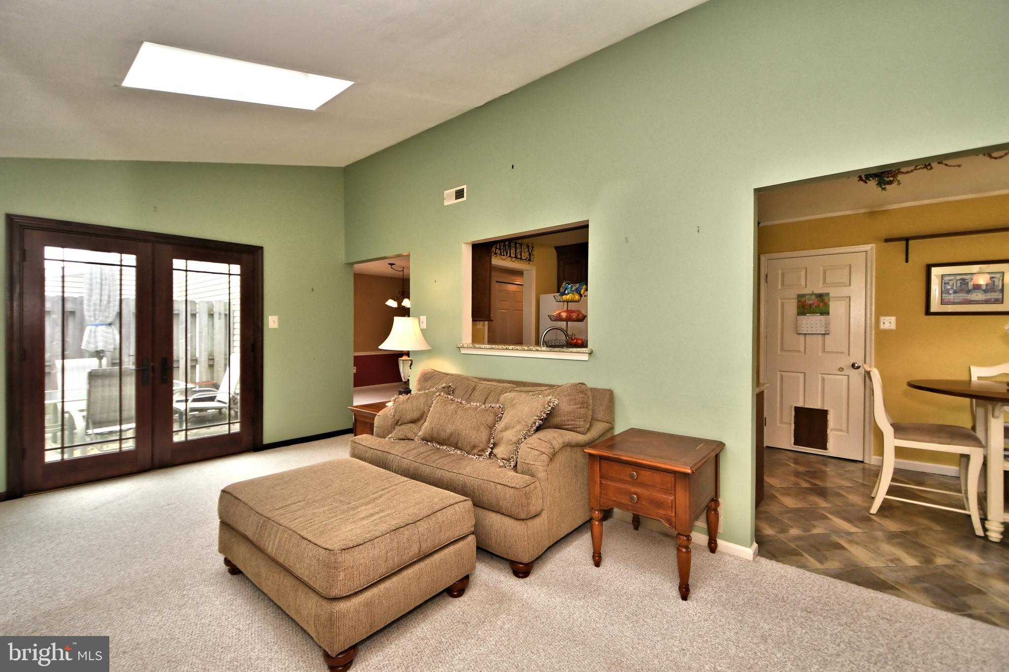 37 South Timber Road Southampton, PA 18966 - Photo 25 of 55 family room with french doors to patio