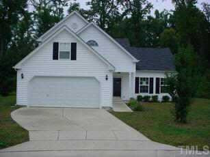 2632 Dality Drive Raleigh, NC 27604 - Photo 1 of 1 Exterior Front