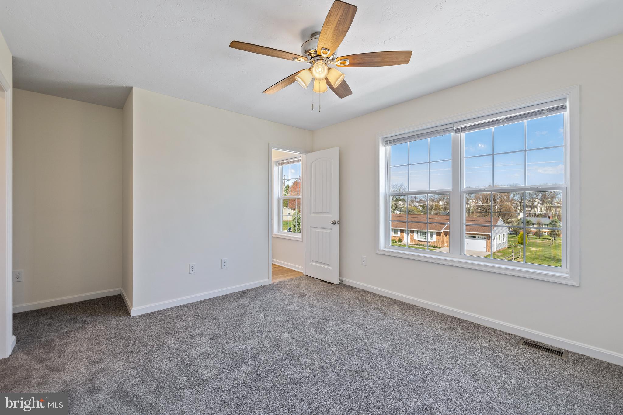 0 H Street, Unit 108 Carlisle, PA 17013 - Photo 20 of 26 a view of an empty room with a window
