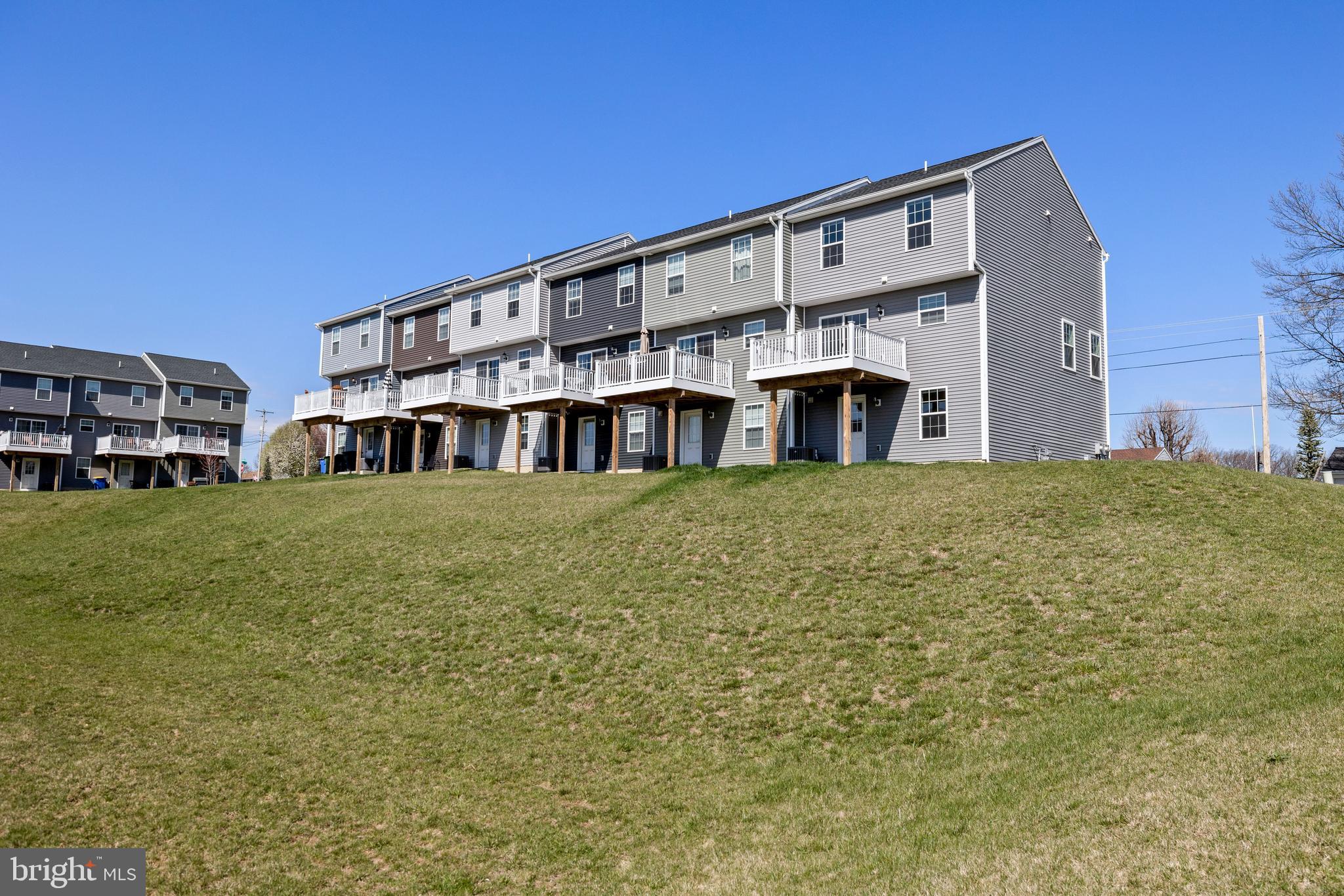 0 H Street, Unit 108 Carlisle, PA 17013 - Photo 26 of 26 a view of building with yard