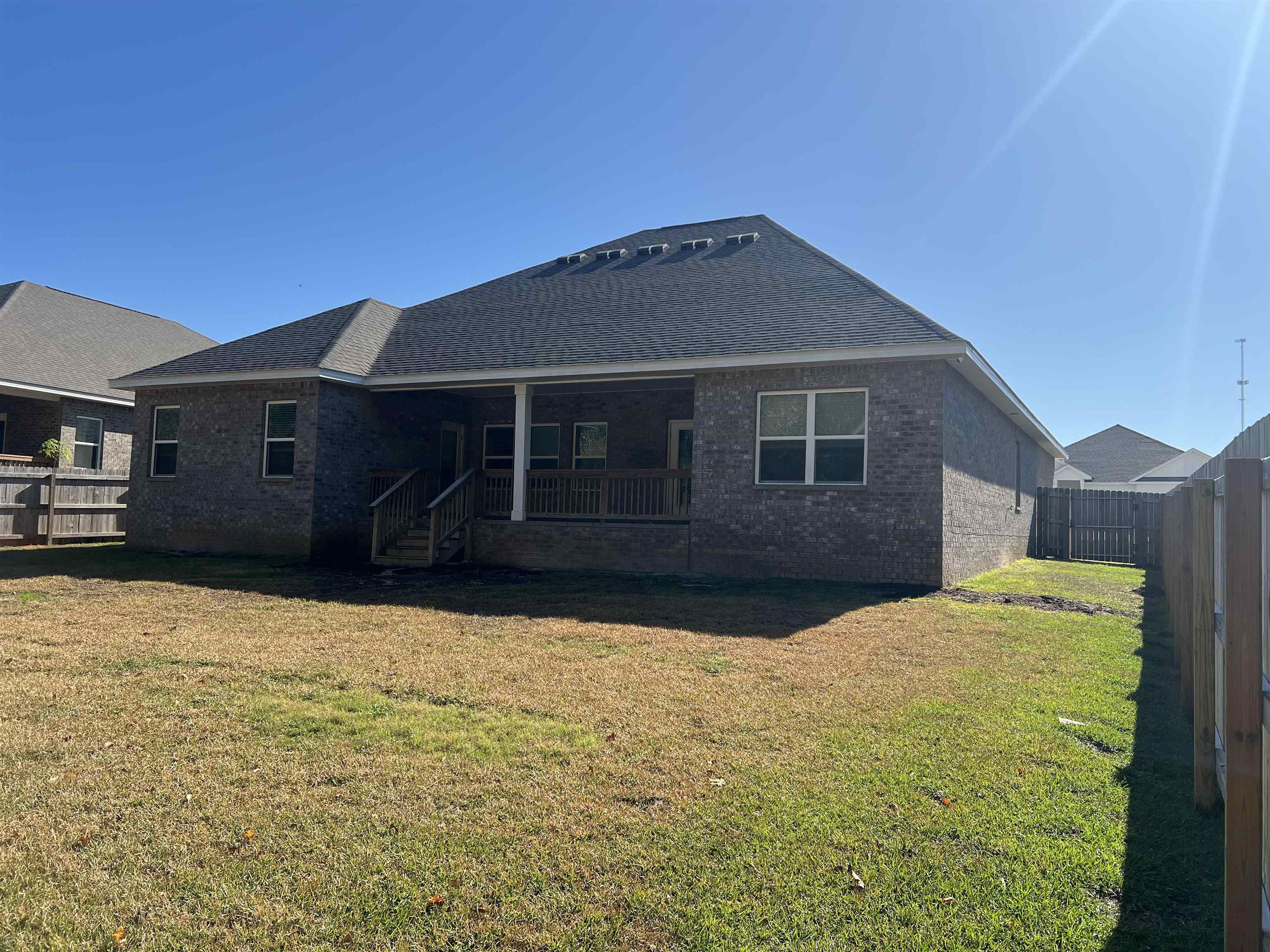 8855 Calverton Street Foley, AL 36535 - Photo 65 of 76 Back Of Structure