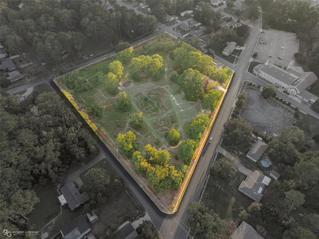 216 Germantown Road Minden, LA 71055 - Photo 2 of 8 a view of swimming pool from a balcony