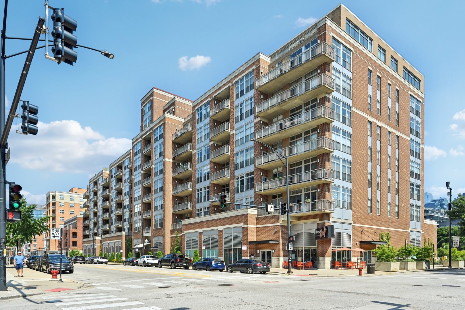 111 South Morgan Street, Unit 425 Chicago, IL 60607 - Photo 1 of 47 Gallery Image 1