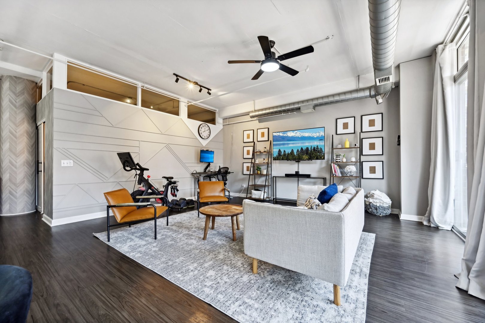 111 South Morgan Street, Unit 425 Chicago, IL 60607 - Photo 12 of 47 Gallery Image 12