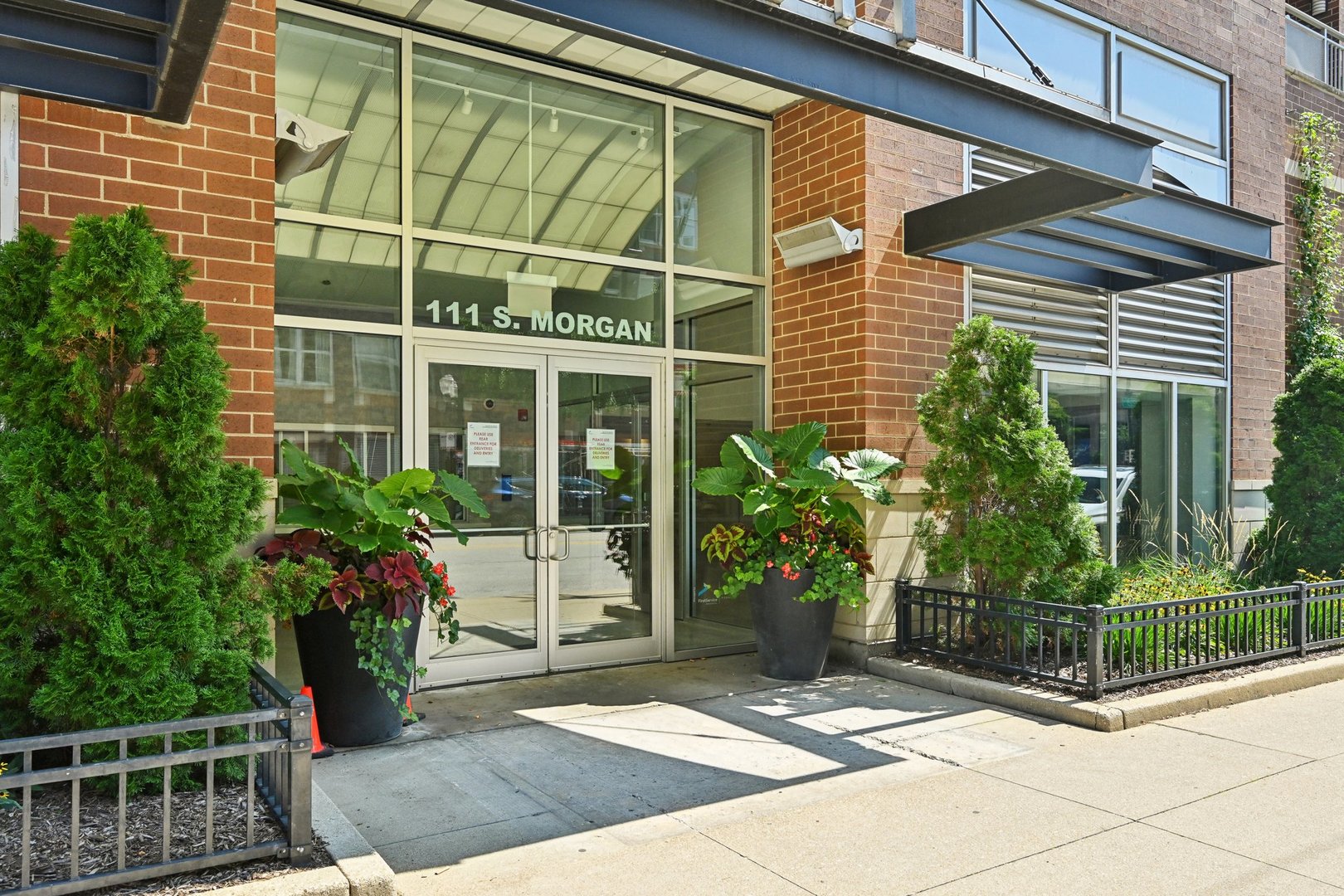111 South Morgan Street, Unit 425 Chicago, IL 60607 - Photo 3 of 47 Gallery Image 3