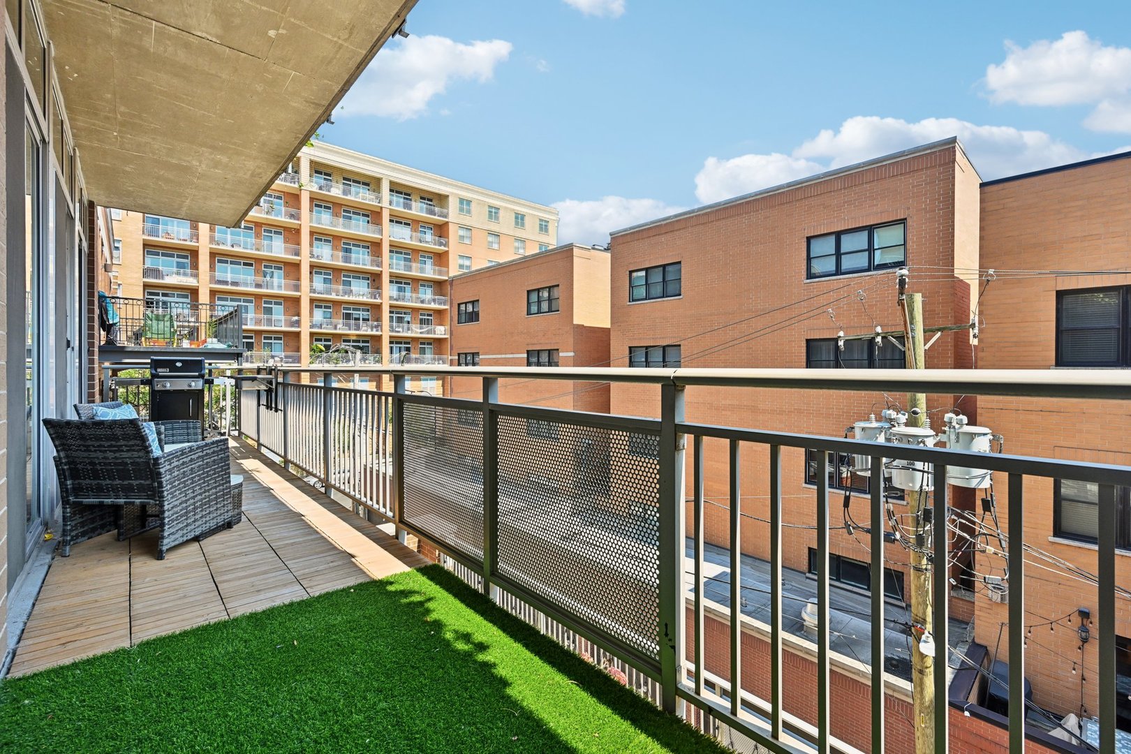 111 South Morgan Street, Unit 425 Chicago, IL 60607 - Photo 40 of 47 Gallery Image 40