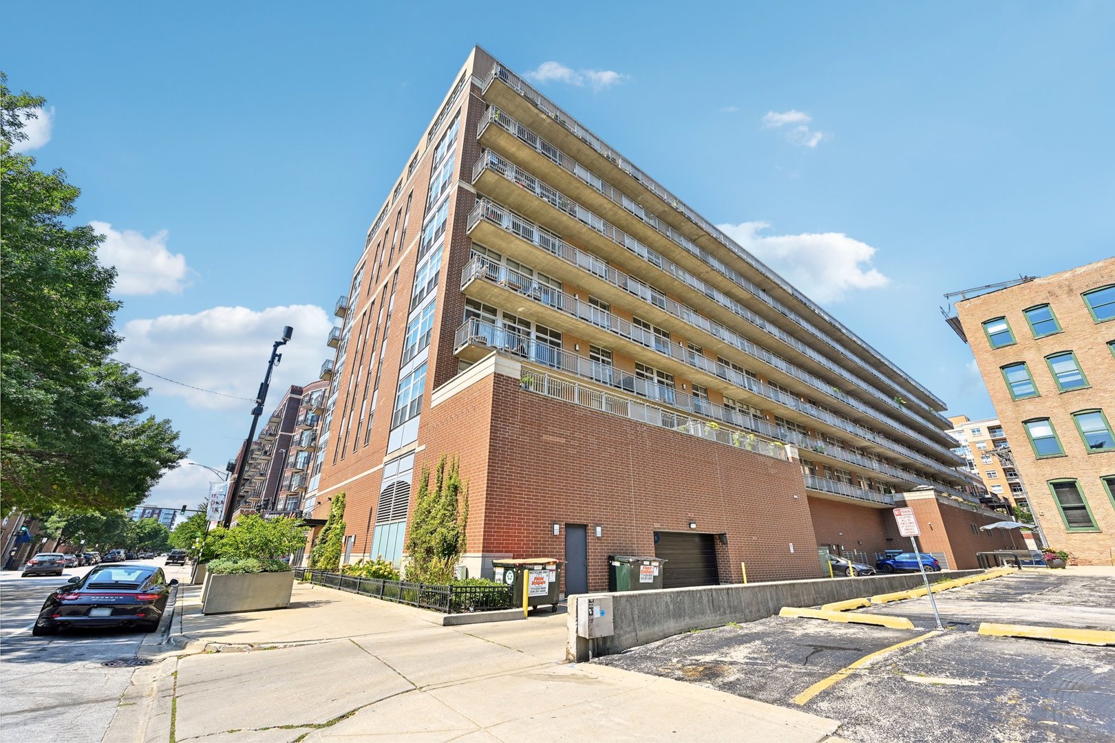 111 South Morgan Street, Unit 425 Chicago, IL 60607 - Photo 41 of 47 Gallery Image 41