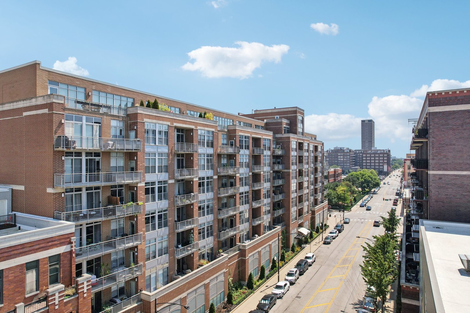 111 South Morgan Street, Unit 425 Chicago, IL 60607 - Photo 45 of 47 Gallery Image 45