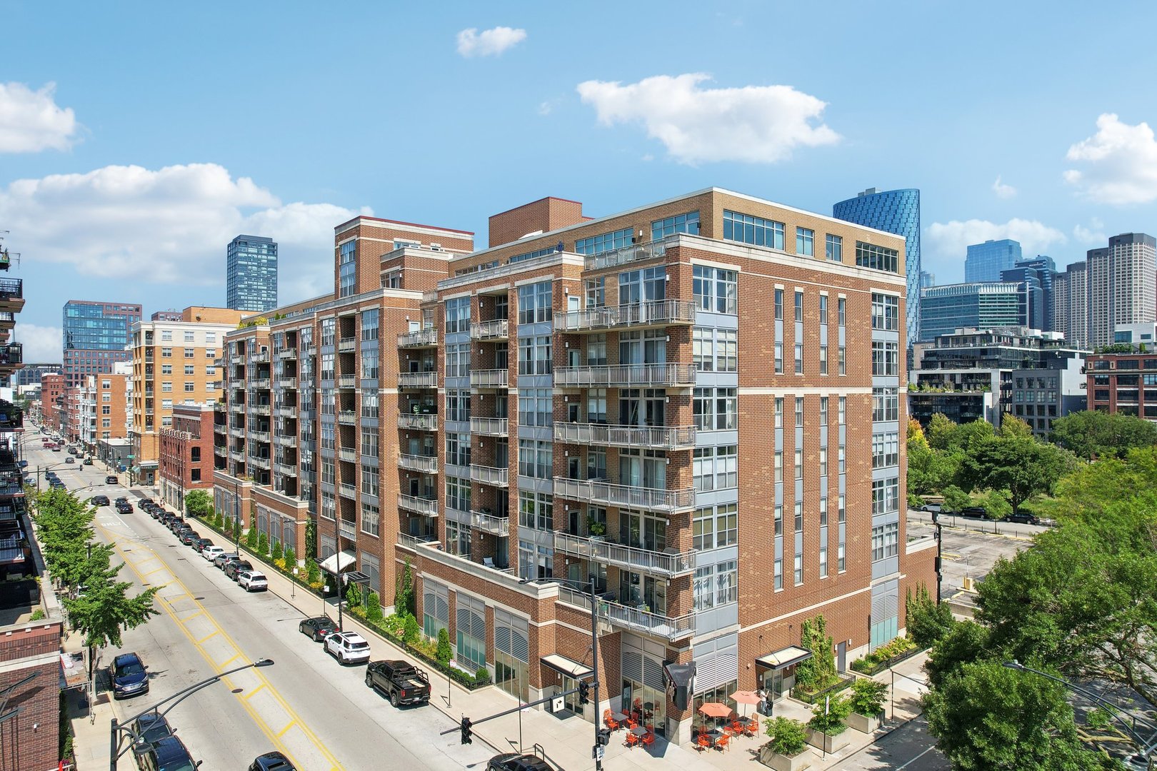 111 South Morgan Street, Unit 425 Chicago, IL 60607 - Photo 46 of 47 Gallery Image 46