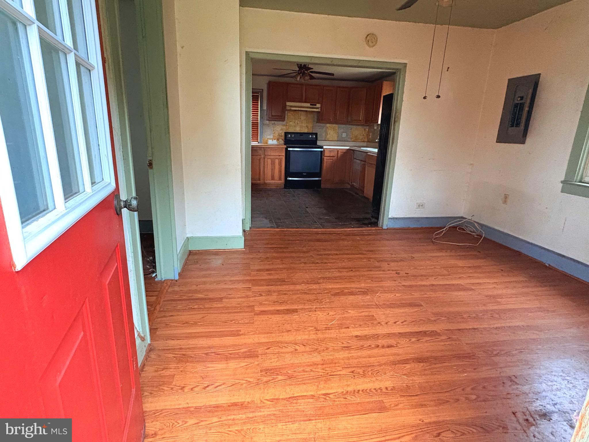 2145 Farm Creek Road Wingate, MD 21675 - Photo 4 of 24 a view of livingroom with furniture and window