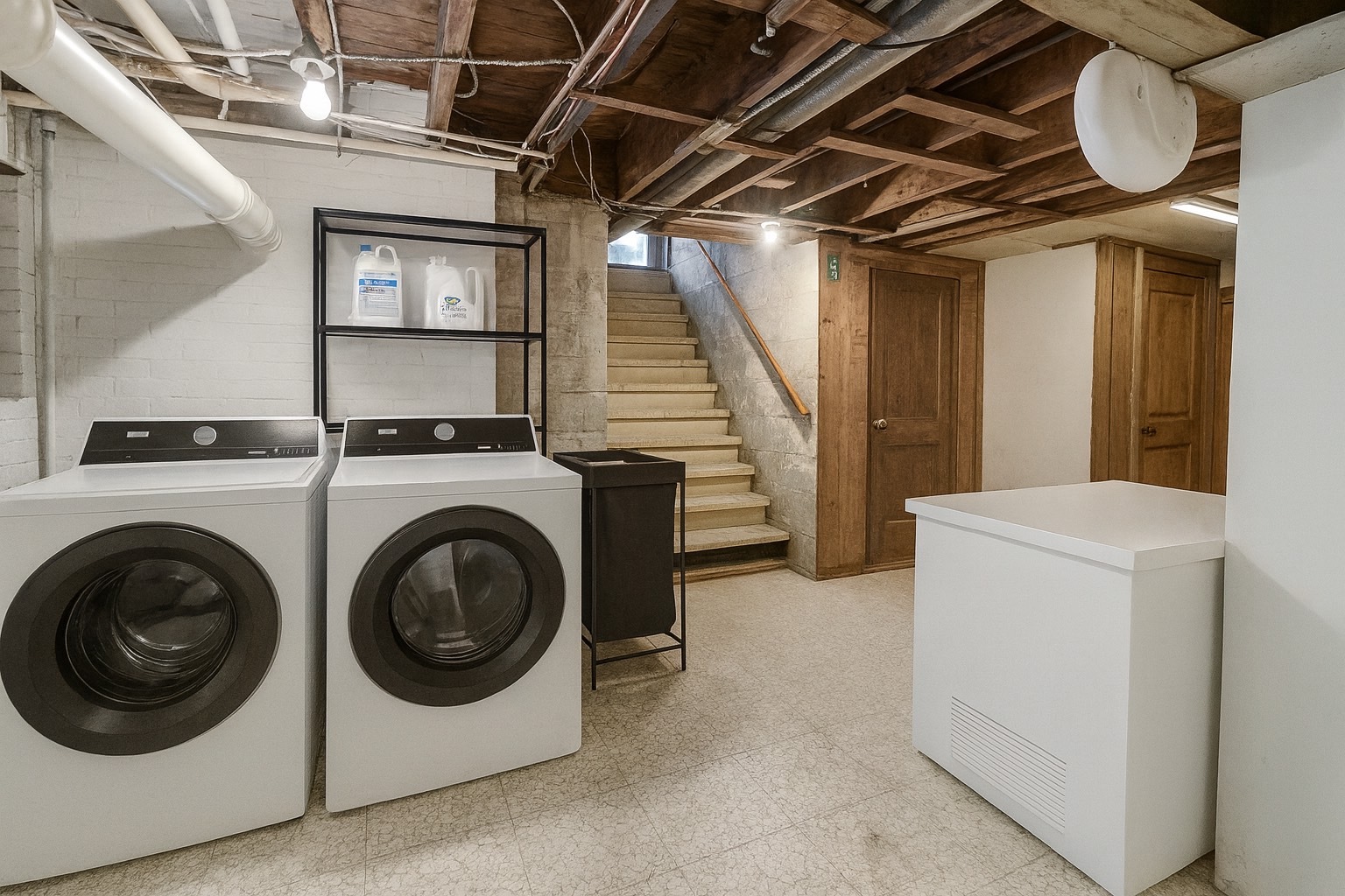 198 West Burlington Street Riverside, IL 60546 - Photo 15 of 19 a utility room with dryer and washer