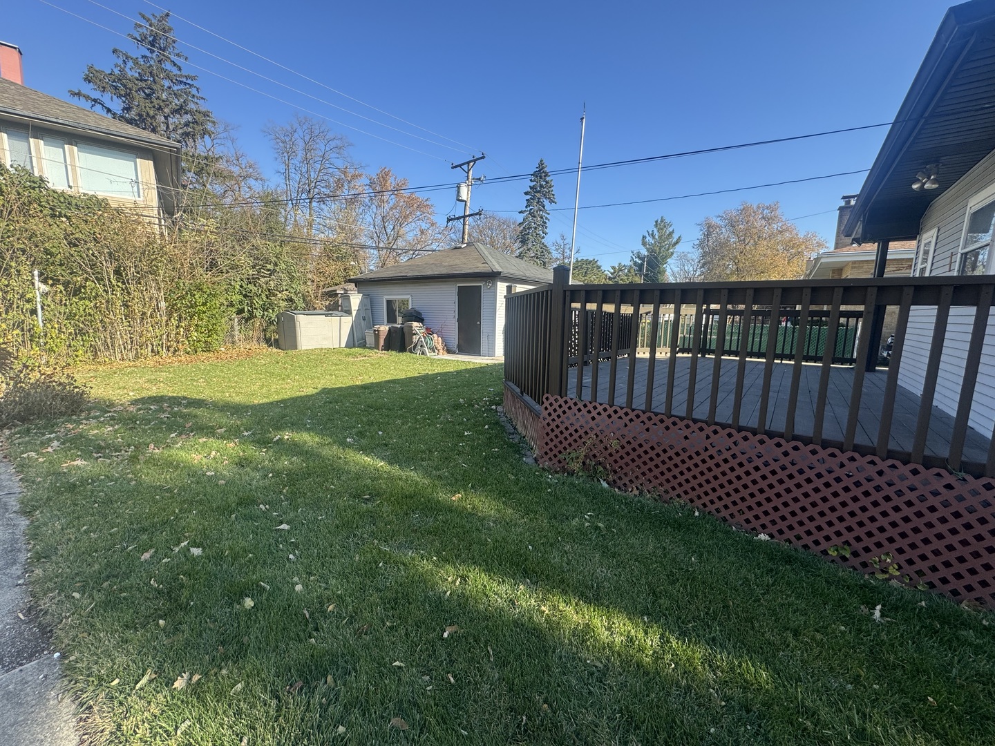 198 West Burlington Street Riverside, IL 60546 - Photo 19 of 19 a view of a house with a yard