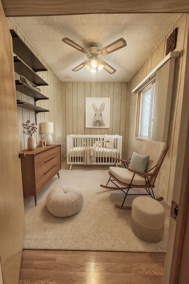 198 West Burlington Street Riverside, IL 60546 - Photo 6 of 19 a living room with furniture and a flat screen tv