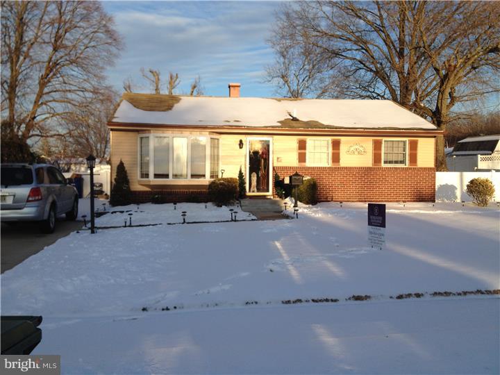 4 Walden Road Marlton, NJ 08053 - Photo 1 of 10 Exterior Front