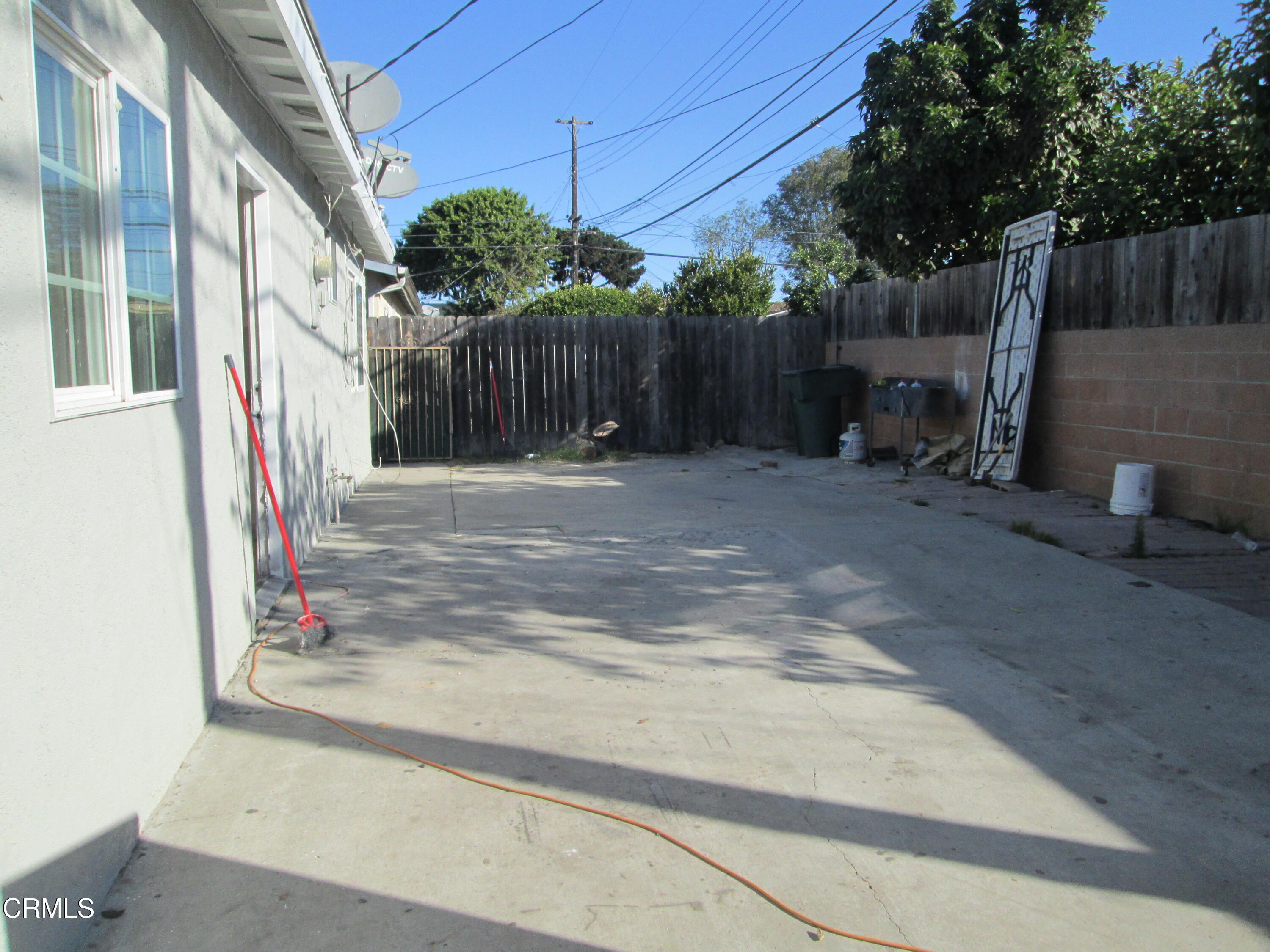 310 Alpine Street Oxnard, CA 93030 - Photo 14 of 14 Backyard
