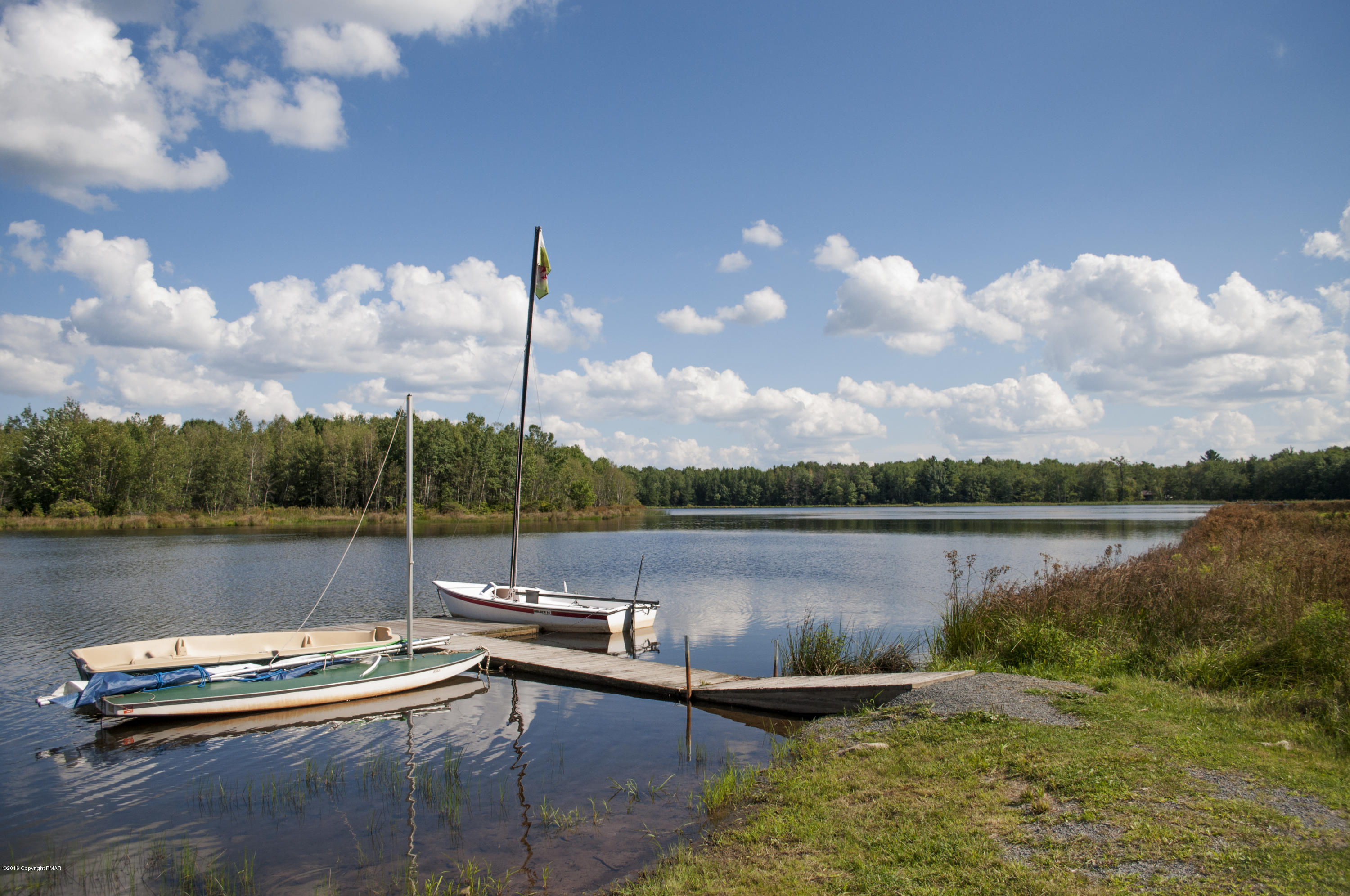 233 Selig Road Pocono Lake, PA 18347 - Photo 26 of 29 Lake for boating