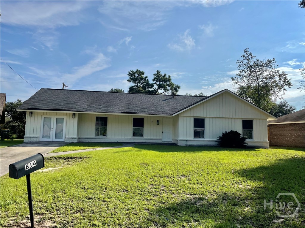 814 Tavern Road Savannah, GA 31419 - Photo 1 of 18