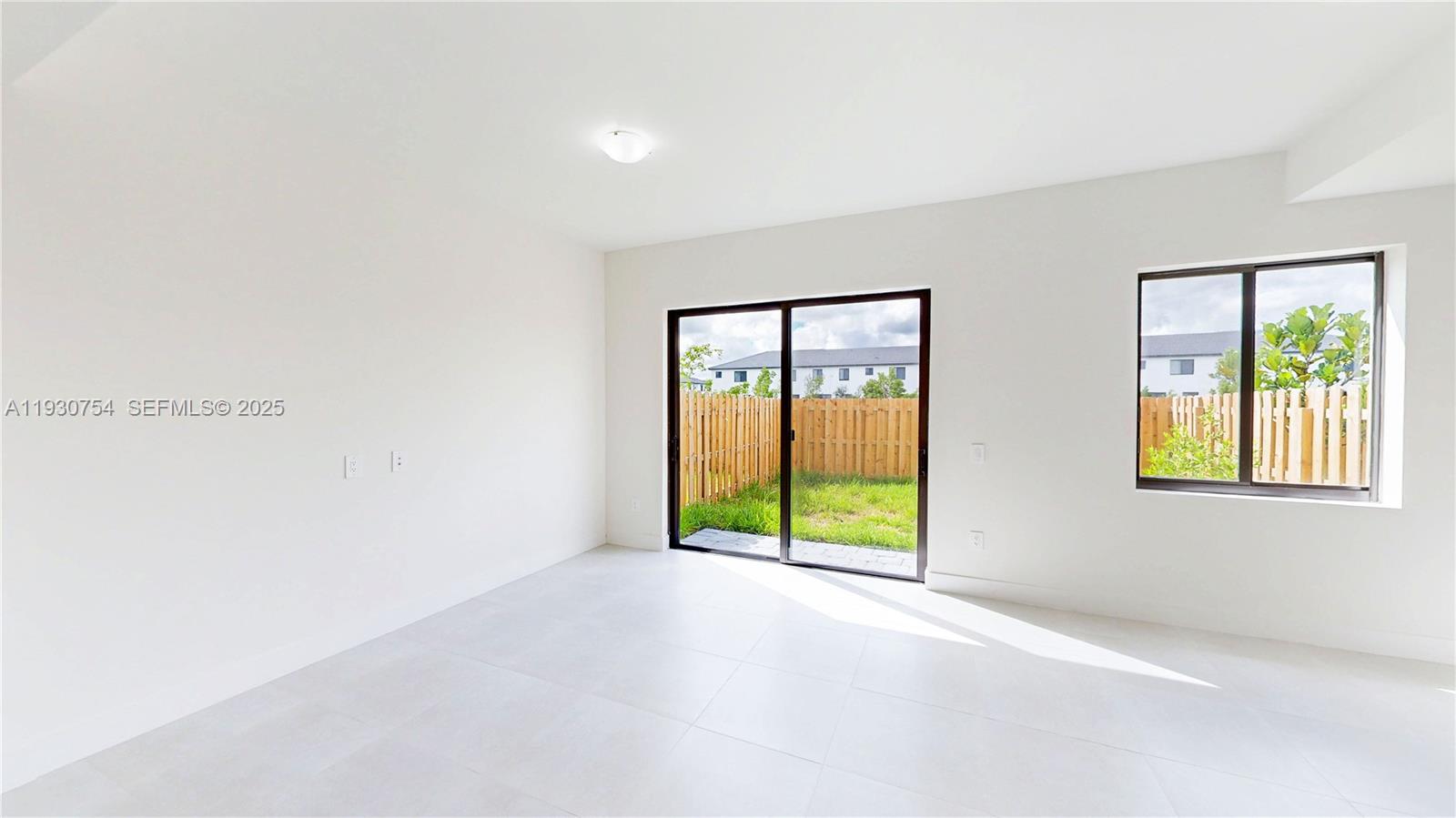 18936 Southwest 344th Terrace Homestead, FL 33034 - Photo 13 of 83 an empty room with windows