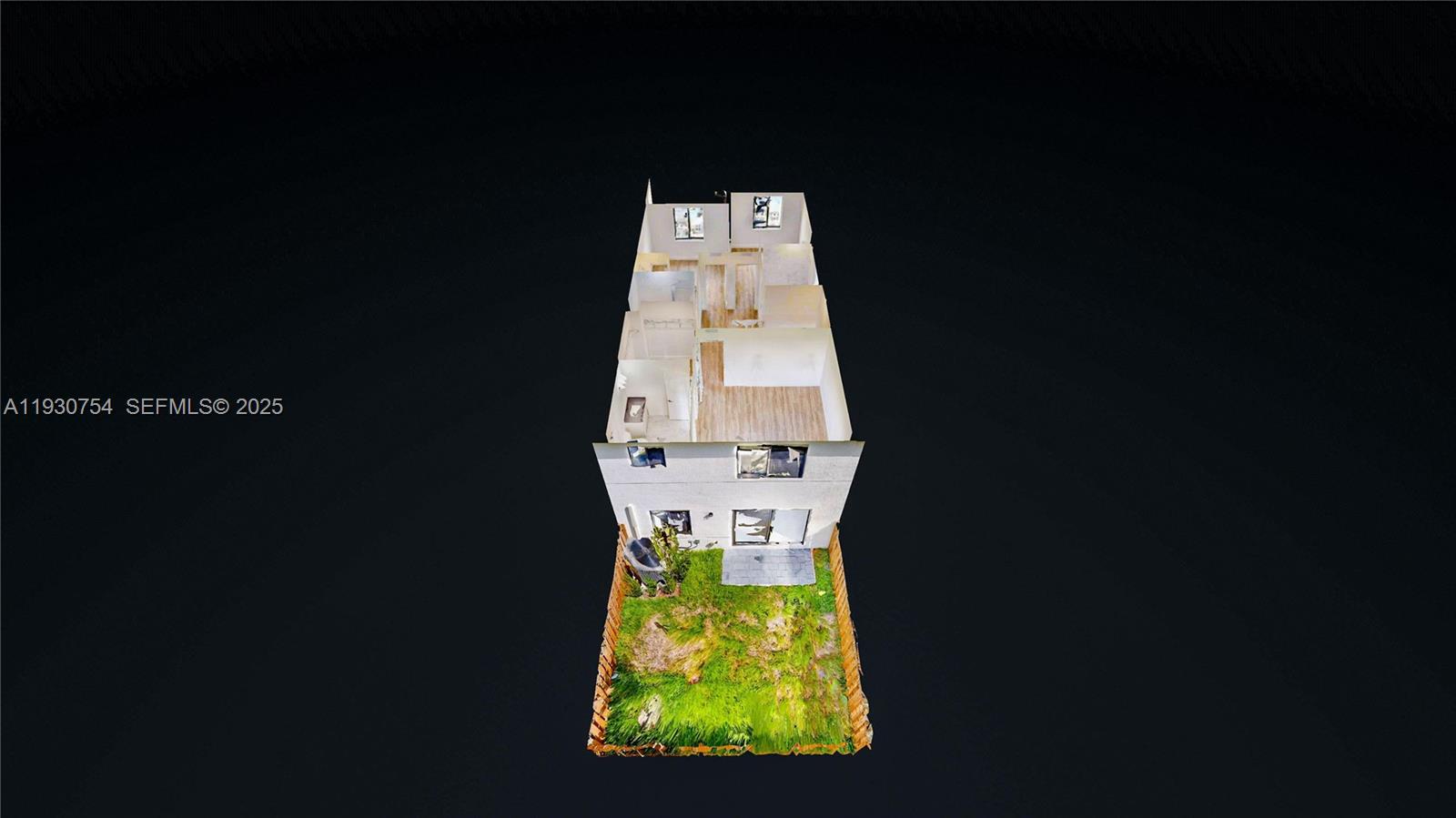 18936 Southwest 344th Terrace Homestead, FL 33034 - Photo 58 of 83 a view of a floor plan