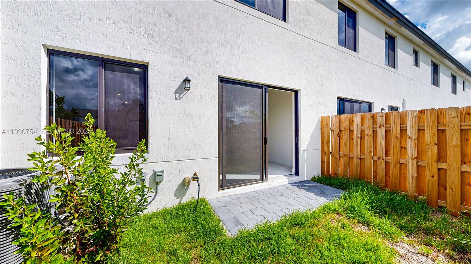 18936 Southwest 344th Terrace Homestead, FL 33034 - Photo 59 of 83 a view of a back yard of the house