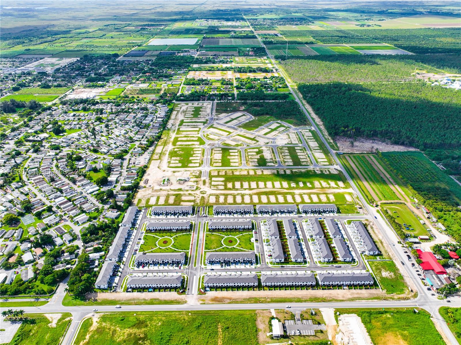 18936 Southwest 344th Terrace Homestead, FL 33034 - Photo 80 of 83 a view of swimming pool with a yard