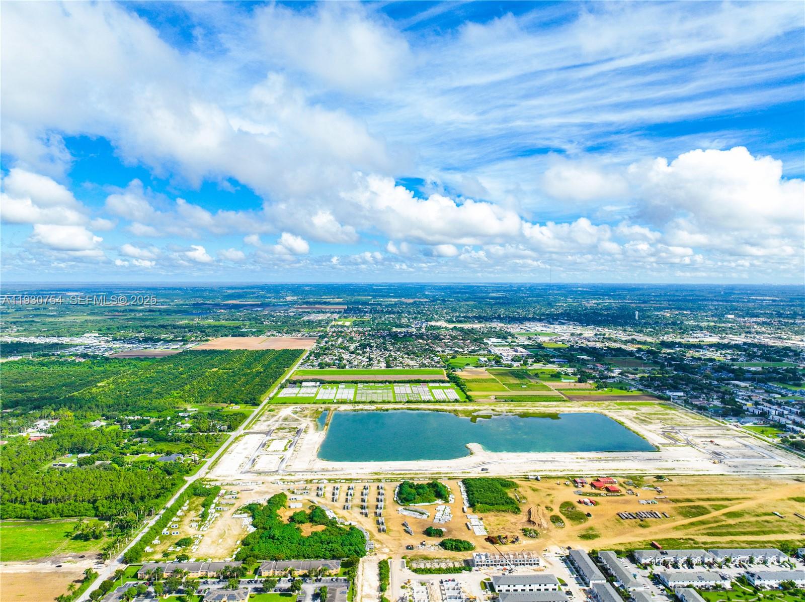18936 Southwest 344th Terrace Homestead, FL 33034 - Photo 82 of 83 a view of a swimming pool with an ocean view